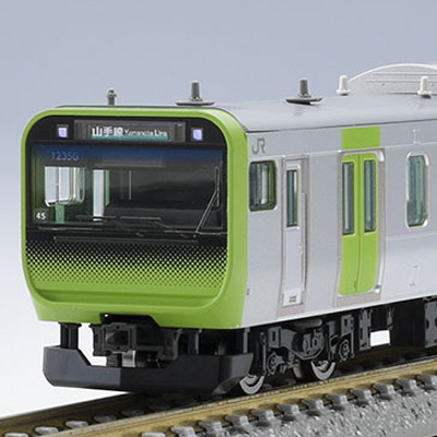 E235-0系電車（後期型 山手線） 基本＆増結セット 