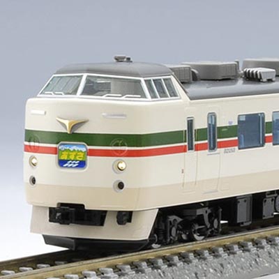 183-1000系特急電車（グレードアップあずさ） 基本＆増結セット