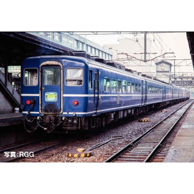 14-500系客車（まりも） 基本＆増結セット 