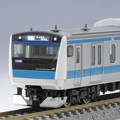 E233-1000系電車（京浜東北 根岸線） 基本＆増結セット