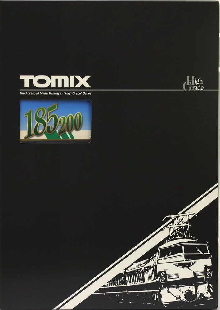 185系特急電車（踊り子・強化型スカート） | TOMIX(トミックス