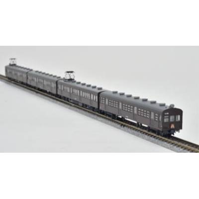 72 73形通勤電車（青梅線）セット（4両）
