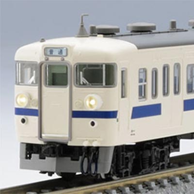 401系近郊電車（高運転台 新塗装） 基本＆増結セット 