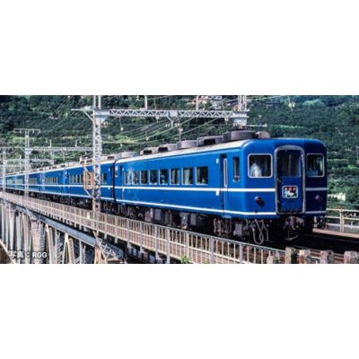 国鉄 14系