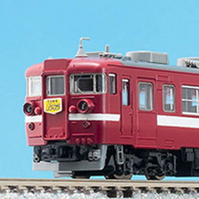 475系電車(北陸本線・旧塗装)セット (6両)