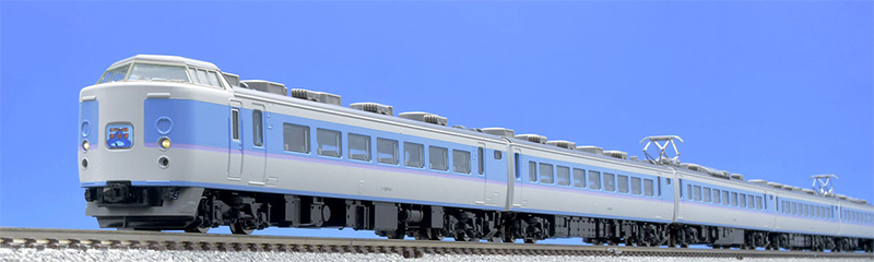 189系電車(M50編成・あずさ色)セット (6両) | TOMIX(トミックス) 98612