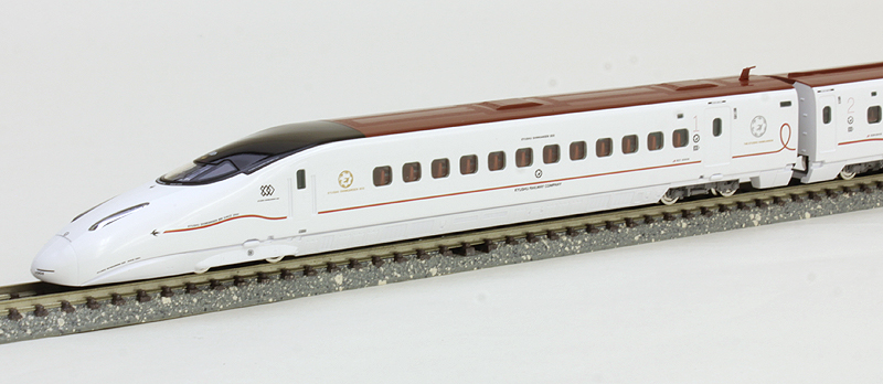 九州新幹線800 2000系セット (6両) | TOMIX(トミックス) 98615 鉄道 