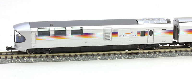 E26系(カシオペア) | TOMIX(トミックス) 98616 92410 鉄道模型 Nゲージ 