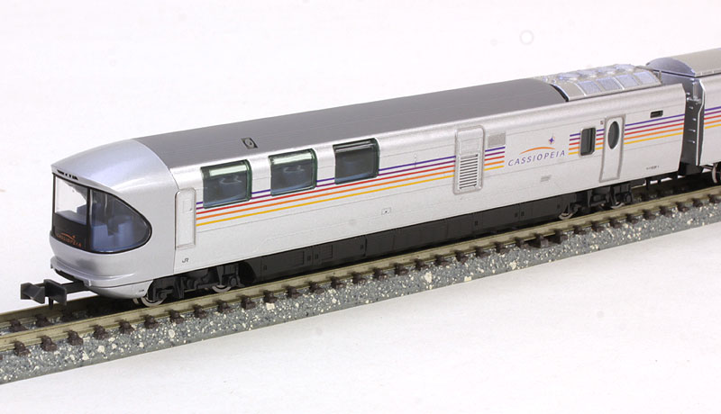 E26系(カシオペア) | TOMIX(トミックス) 98616 92410 鉄道模型 Nゲージ ...