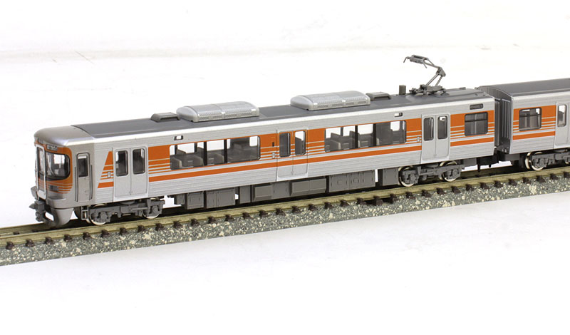 313-8000系近郊電車(セントラルライナー)セット (6両) | TOMIX