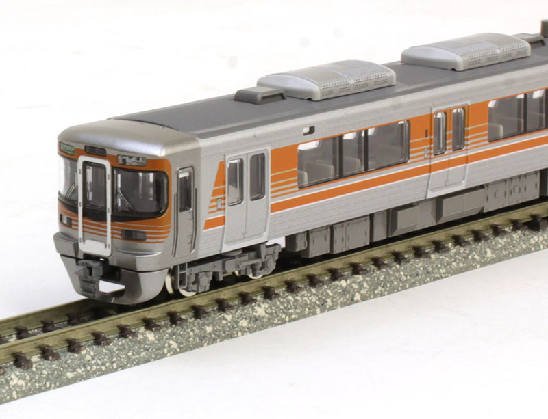 313-8000系近郊電車(セントラルライナー)セット (6両) | TOMIX 