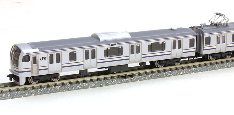 TOMIX98911  E217系近郊電車F-01編成旧塗装セット