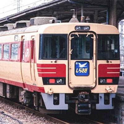 485系特急電車(しらさぎ)セットB (3両)