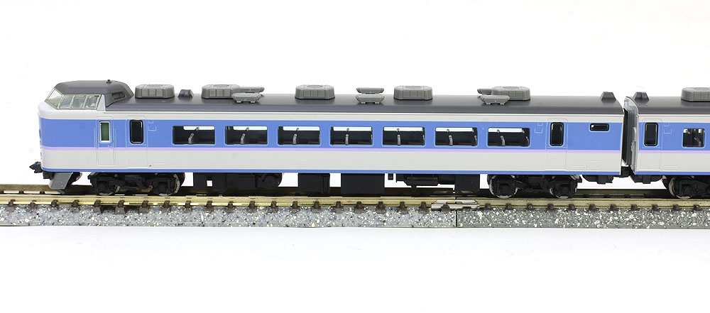 183 1000系電車(幕張車両センター・あずさ色)セット (6両) | TOMIX