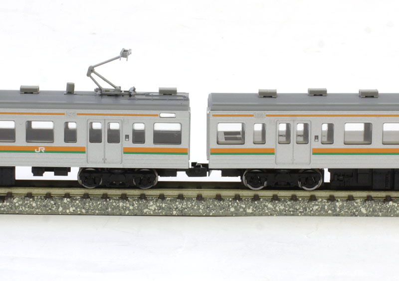 211 3000系近郊電車(高崎車両センター・6両編成)セット (6両) | TOMIX