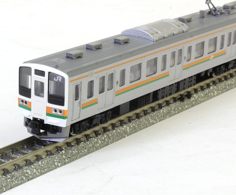 211 3000系近郊電車(高崎車両センター・6両編成)セット (6両) | TOMIX
