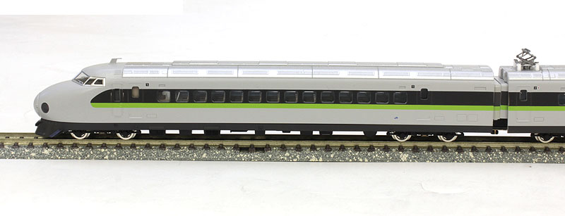 0 7000系山陽新幹線(フレッシュグリーン)セット (6両) | TOMIX 