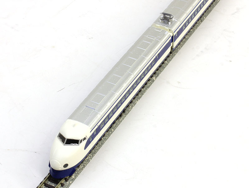 TOMIX Nゲージ 7000系山陽新幹線 復活国鉄色 セット 6両 98648 鉄道