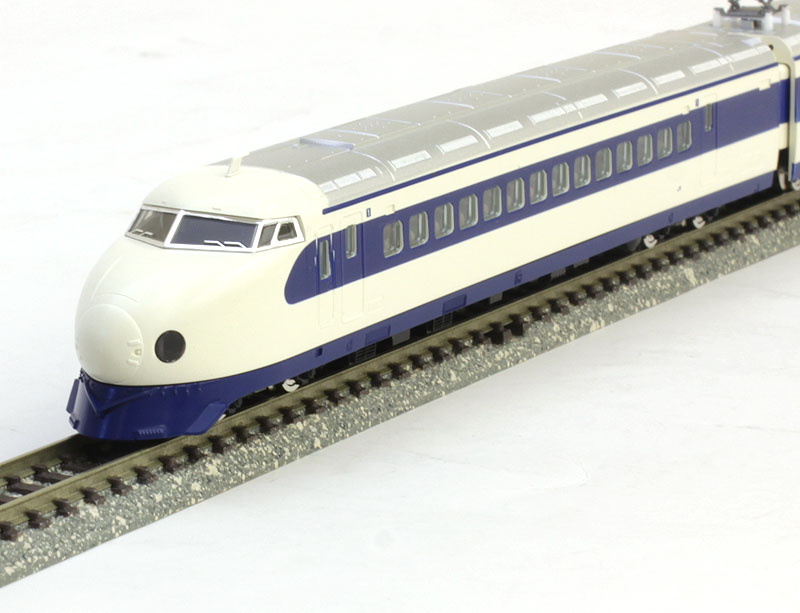 0 7000系山陽新幹線(復活国鉄色)セット (6両) | TOMIX(トミックス) 98648 鉄道模型 Nゲージ 通販