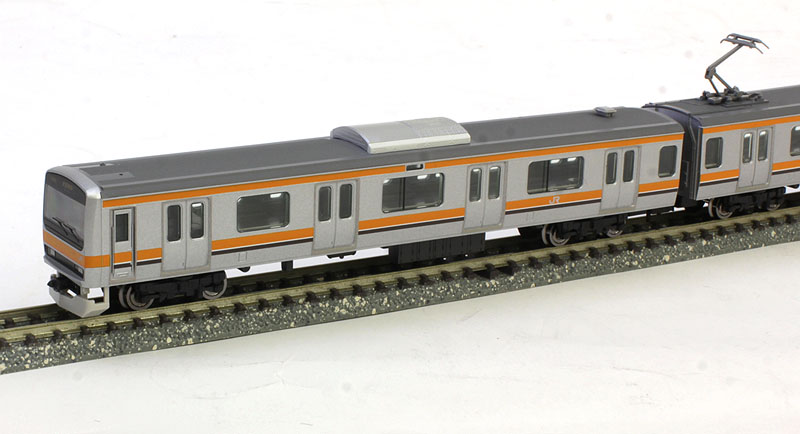 E231 0系通勤電車(武蔵野線)セット (8両) | TOMIX(トミックス) 98649 