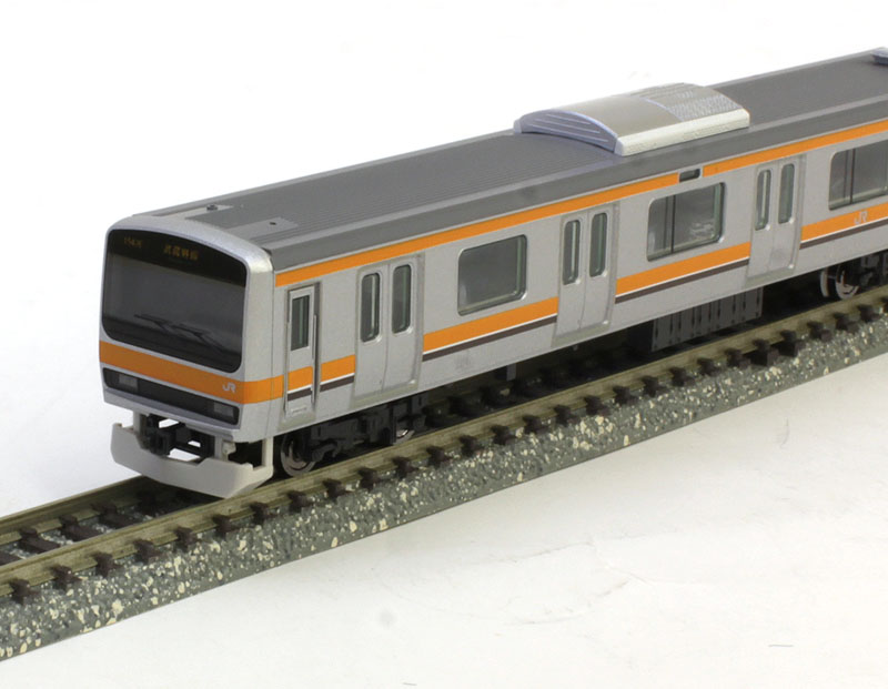 E231 0系通勤電車(武蔵野線)セット (8両) | TOMIX(トミックス) 98649