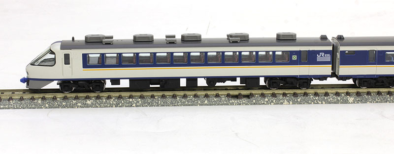 485系特急電車(しらさぎ・新塗装)セットA (7両) | TOMIX(トミックス 