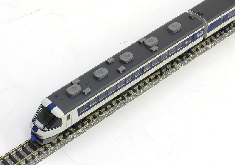 485系特急電車(しらさぎ・新塗装)セットA (7両) | TOMIX(トミックス 