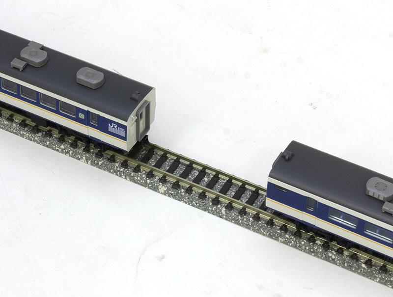 485系特急電車(しらさぎ・新塗装)セットA (7両) | TOMIX(トミックス