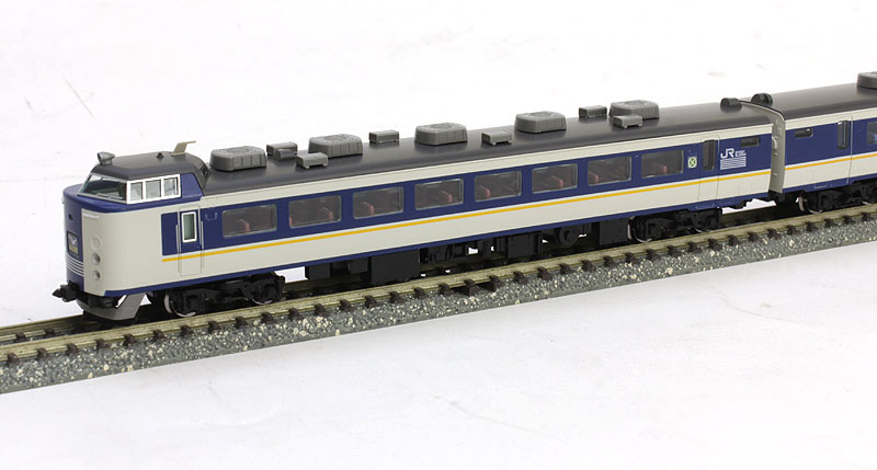 183系特急電車(たんば) 4両セット TOMIX(トミックス) 92400 鉄道模型 N