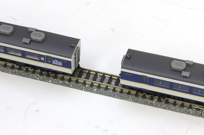 485系特急電車(しらさぎ・新塗装)セットB (7両) | TOMIX(トミックス) 98651 鉄道模型 Nゲージ 通販
