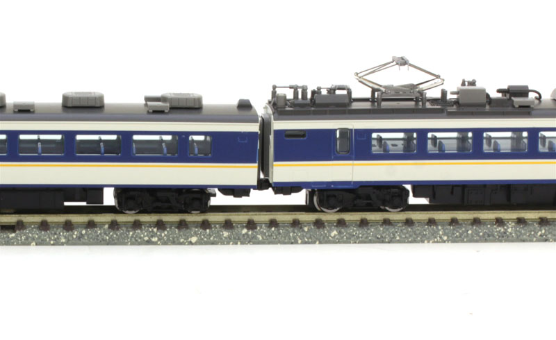 一部予約 TOMIX Nゲージ 485系 特急電車 しらさぎ 新塗装 セットC 3両 98652 鉄道模型 電車