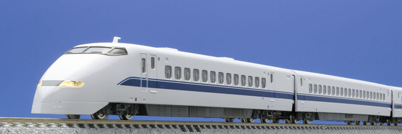 300 3000系東海道・山陽新幹線(後期型)基本＆増結セット | TOMIX 