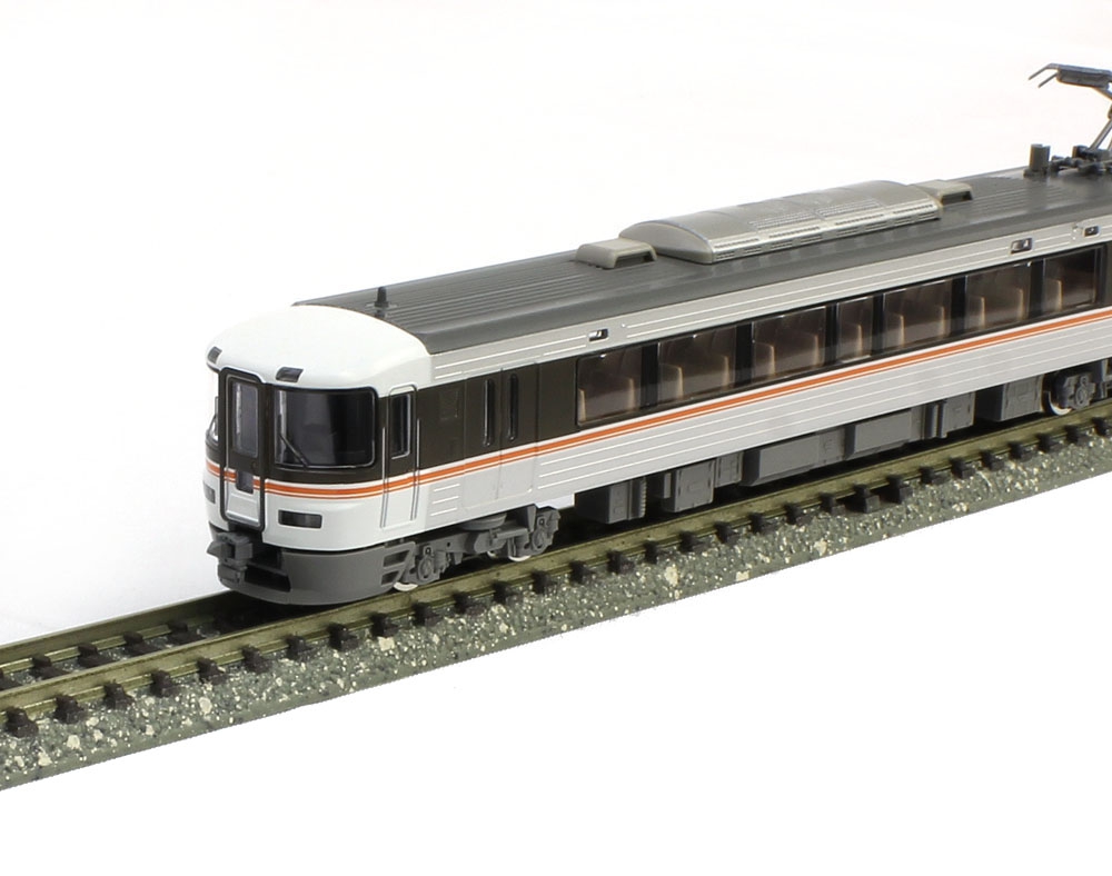 373系特急電車セット（6両） | TOMIX(トミックス) 98666 鉄道模型 Nゲージ 通販