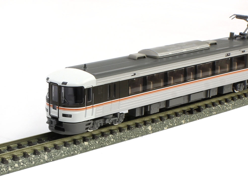 TNカプラー化 TOMIX 98666 JR 373系特急電車セット