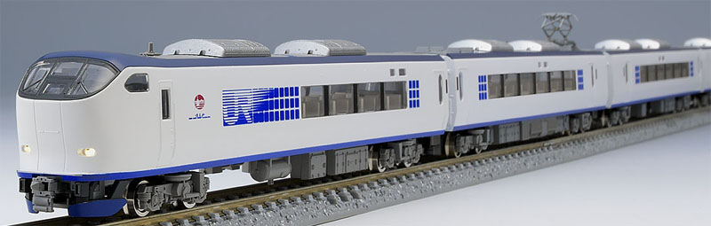 281系特急電車（はるか） 基本＆増結セット | TOMIX(トミックス) 98672 98673 鉄道模型 Nゲージ 通販