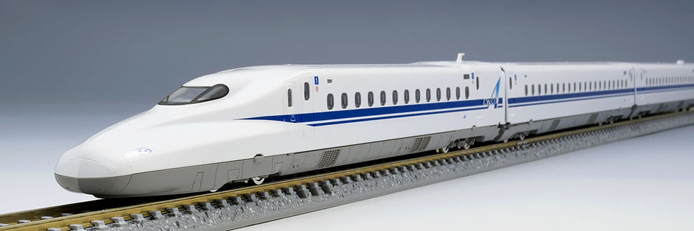 N700 4000系（N700A）東海道 山陽新幹線 基本＆増結セット | TOMIX 