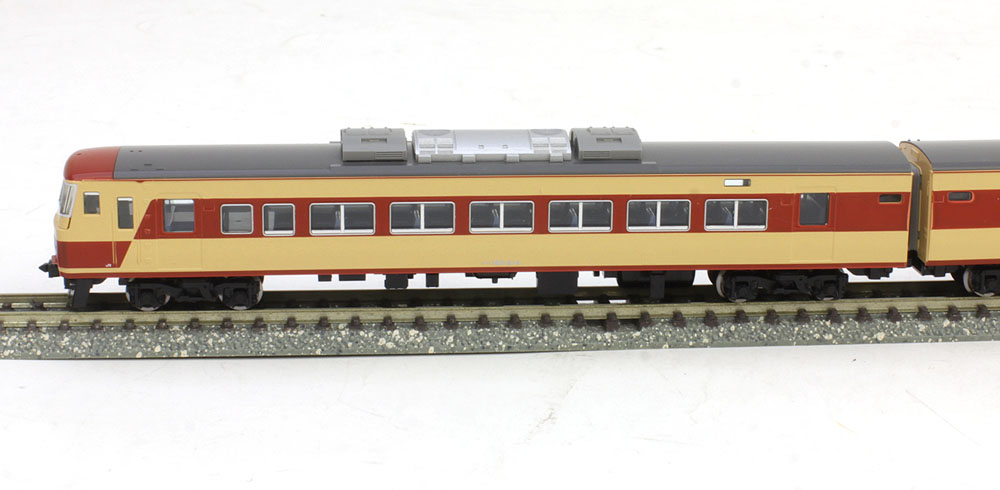 185 200系特急電車（国鉄特急色）セット （7両） | TOMIX 