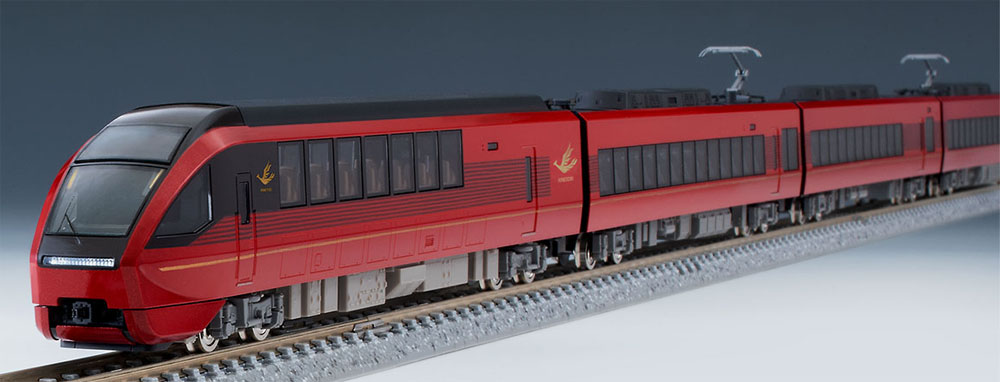 近畿日本鉄道 80000系（ひのとり 6両編成）セット（6両） | TOMIX 