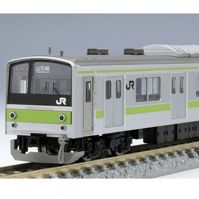 205系通勤電車（山手線） 基本＆増結セット