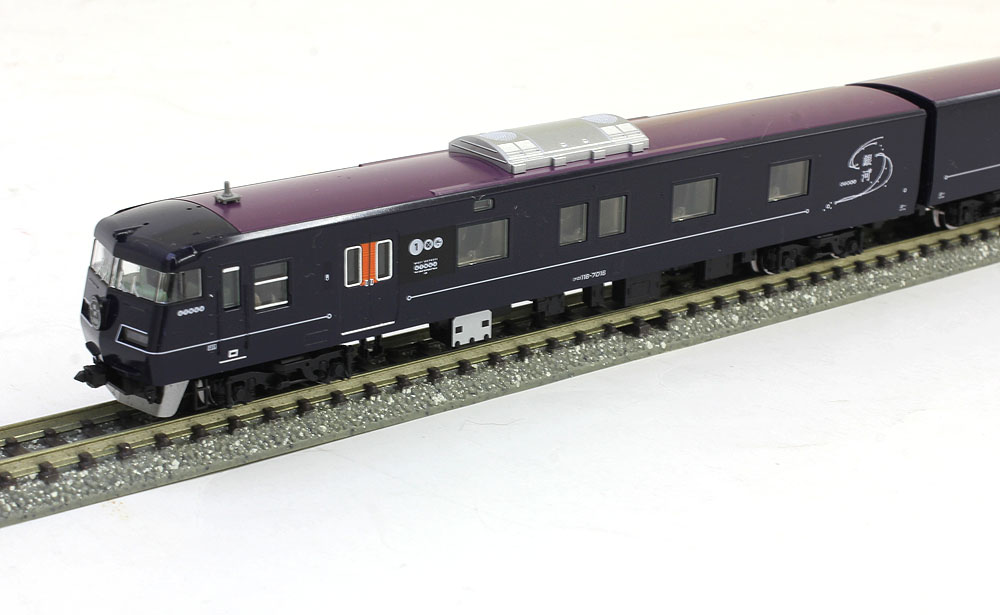 117-7000系電車（WEST EXPRESS 銀河）セット（6両） | TOMIX(トミックス) 98714 鉄道模型 Nゲージ 通販