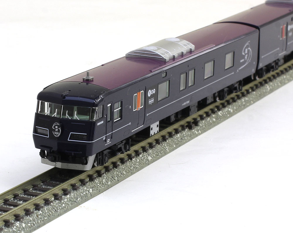 Tomix Tomix N Jauge 117-7000 Séries Ouest Express Galaxy 6-car Set 98714 Train Modèle