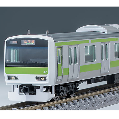 E231-500系通勤電車（山手線） 基本＆増結セット 