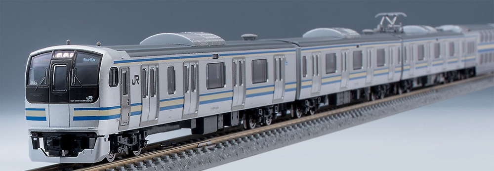 E217系近郊電車 | TOMIX(トミックス) 98720 98721 98722 鉄道模型 N ...