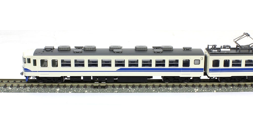 475系電車（北陸本線 新塗装）セット（6両） | TOMIX(トミックス