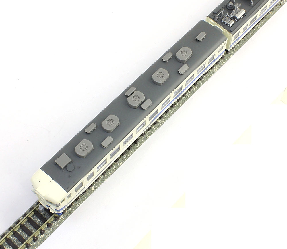 475系電車（北陸本線 新塗装）セット（6両） | TOMIX(トミックス