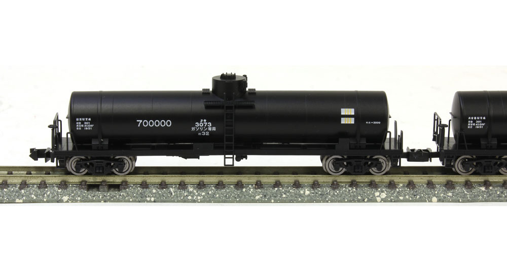 タキ3000形（米タン）セット（8両） | TOMIX(トミックス) 98747 鉄道 