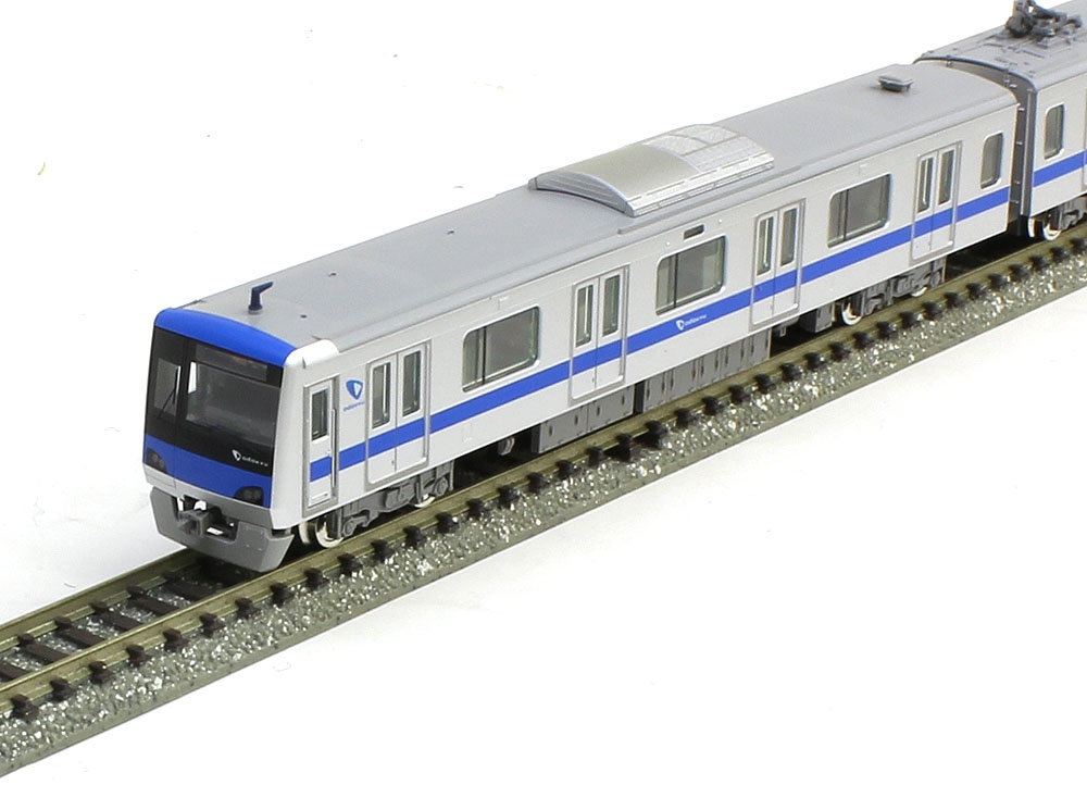 7006円 超人気の TOMIX Nゲージ 小田急電鉄 4000形 増結セット 98749 鉄道模型 電車