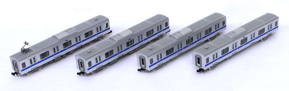 TOMIX Nゲージ 小田急電鉄 4000形 増結セット 98749 鉄道模型 電車 NqnWzQXc7i, 模型、プラモデル - phoenix.ge