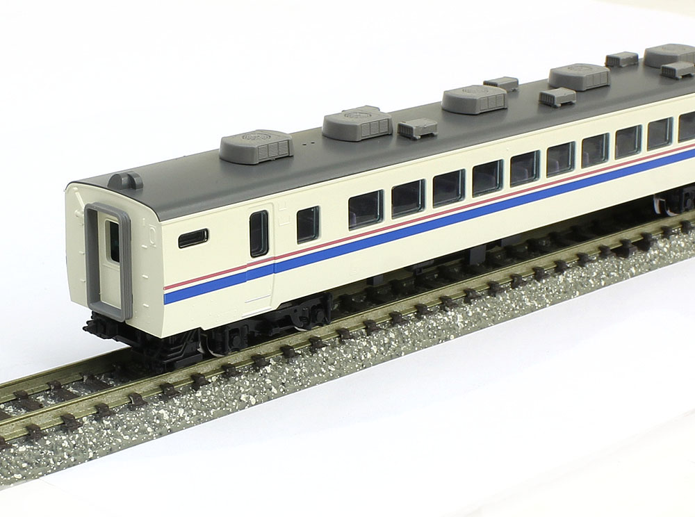 485系特急電車（スーパー雷鳥） 基本＆増結セット | TOMIX(トミックス) 98750 98751 98752 鉄道模型 Nゲージ 通販