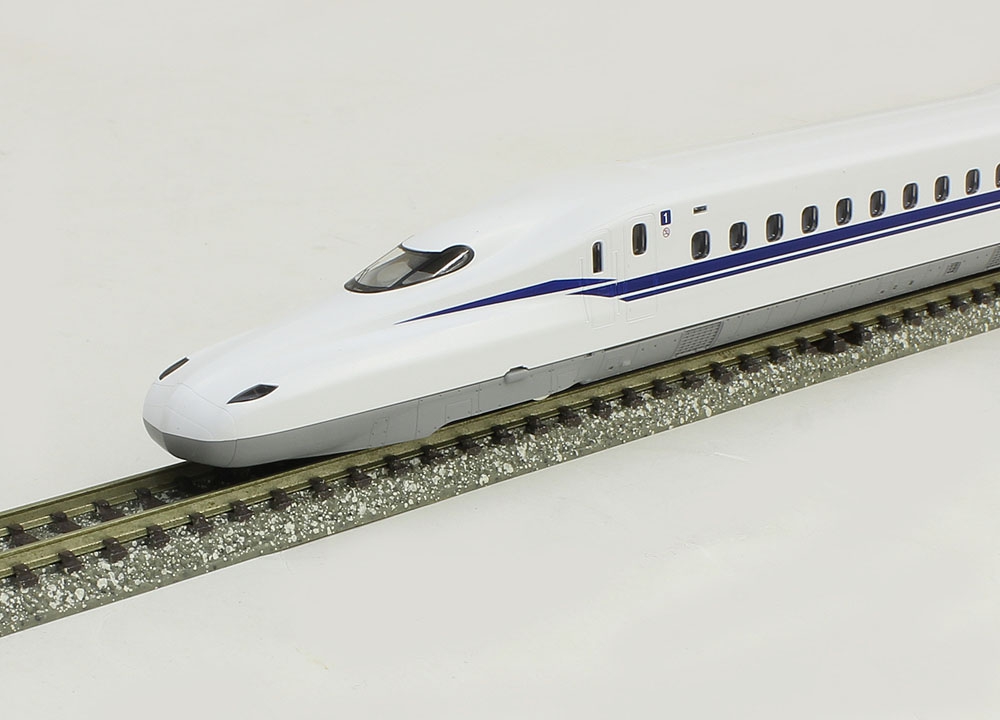 トミックス Nゲージ 8両 98757 N700-3000系 N700S 山陽新幹線基本セット 東海道 鉄道模型 本店は N700-3000系